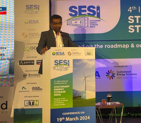 SESI 2024: Advanced power electronics-based inverters for safe, stable grids