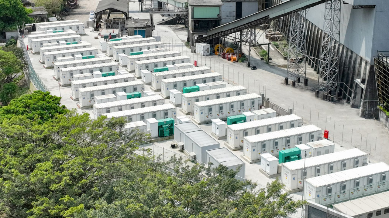 NHOA-commissions-120MWH-energy-storage-system-in-Taiwan
