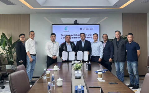 Hydrexia and Lestari ink strategic agreement to spearhead hydrogen development in Malaysia