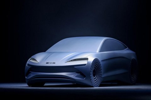 Ocean-x concept car (