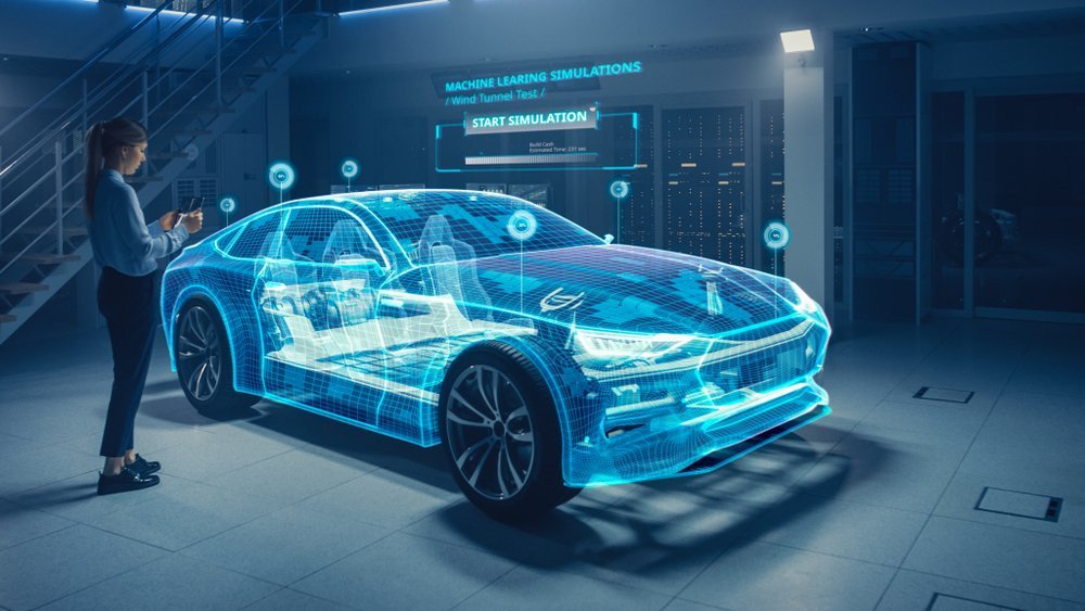 Electric vehicle design