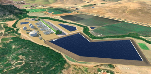 Goldman Sachs bets big on long-duration energy storage; invests $250M in Hydrostor