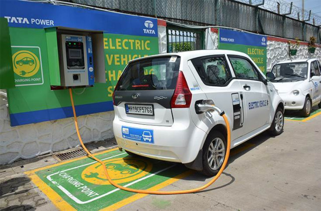 Union MoP releases guidelines for faster rollout of EV charging infra