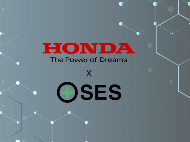 Honda, SES to pursue joint research on developing next-gen EV batteries