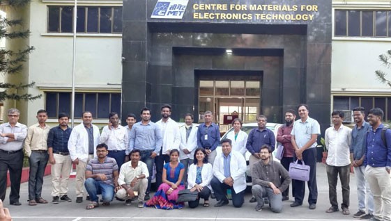 India’s first hands-on Li-ion cell fabrication workshop successfully concludes in Pune