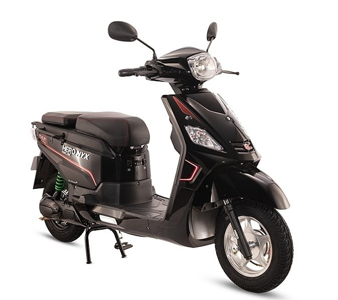 Nyx e-scooter (Source: Hero Electric)