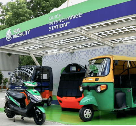 Making EVs mainstream – Can battery swapping change India’s EV ecosystem?