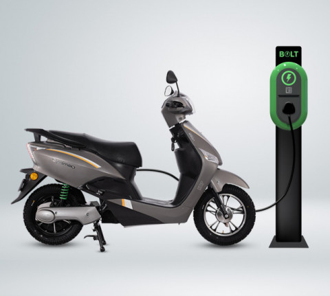 Hero Electric, BOLT to set up 50,000 EV charging stations across India