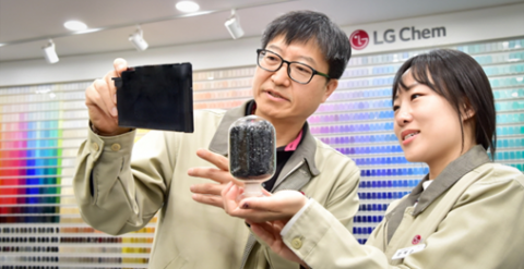 LG Chem develops advanced plastic materials to prevent thermal runaway