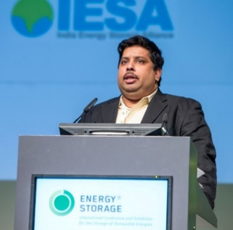 IESA decade: Building a credible energy storage community