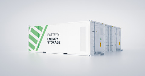 TotalEnergies launches a 25 MWh energy storage site in Carling, France