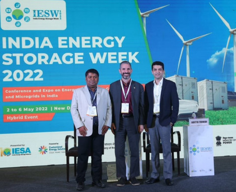 IESW 2022: Global Energy Storage Outlook, Key Takeaways