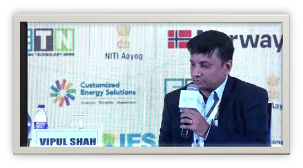 IESW 2022 - Favorable green hydrogen trends witnessed in India say ...