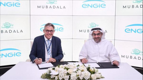 Mubadala, ENGIE partners to develop digital platform for EV charging infra across Abu Dhabi