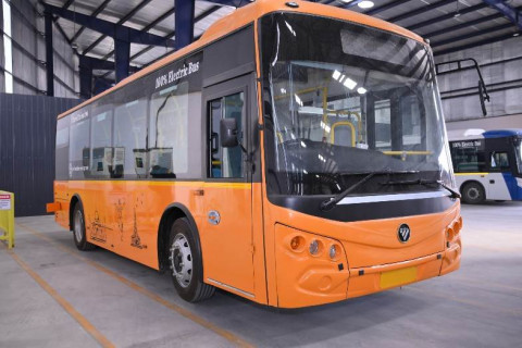 E-bus maker PMI Electro plans commercial EV manufacturing plant in Maharashtra