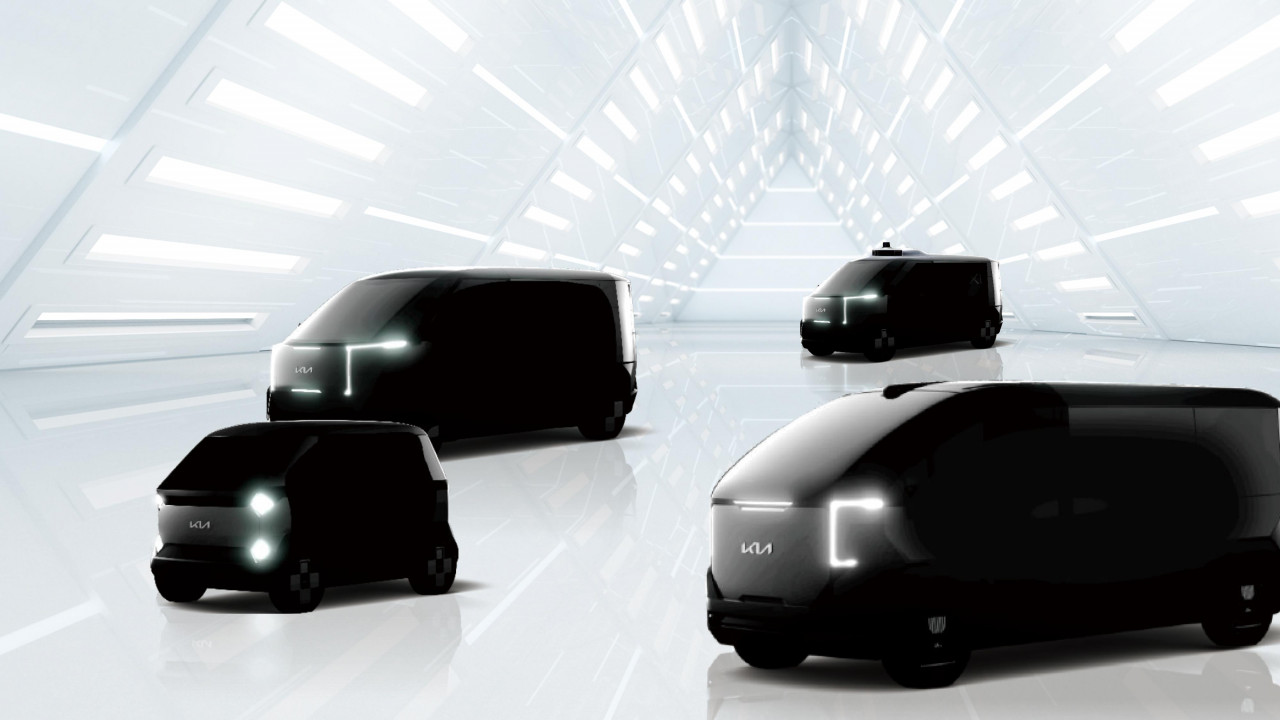 Kia setting up a facility to make Electric Purpose-Built Vehicles in Korea