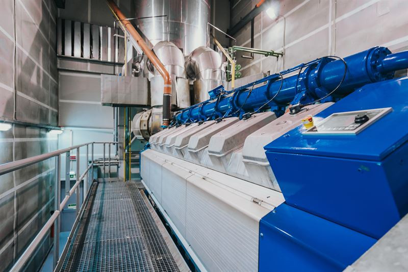 Wartsila, Capwatt join forces for green H2 blending project in Portugal