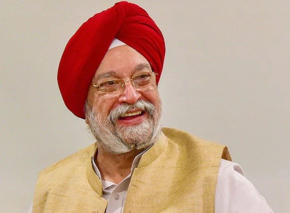 India on its way to become a leader in green H2: Hardeep Singh Puri