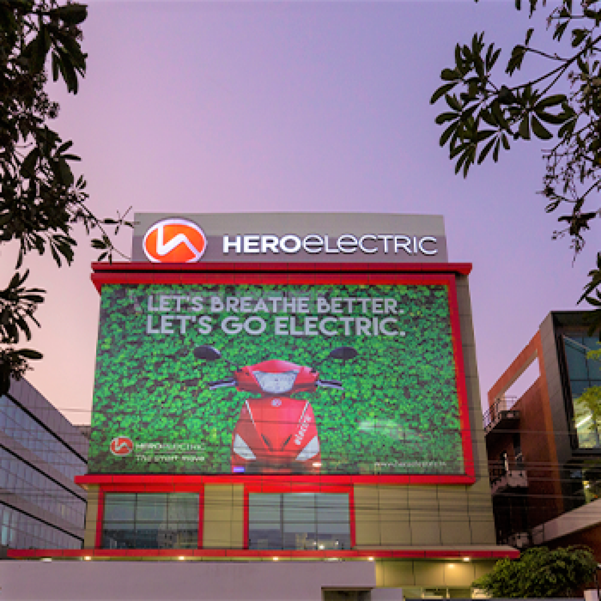 Hero MotoCorp, Ather Energy join hands for 1st-ever interoperable  fast-charging network