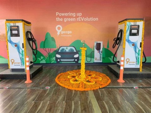 goEgoNetwork sets up its first EV fast charging park in Pune
