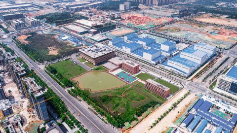 BASF to expand production capacity for battery materials in China