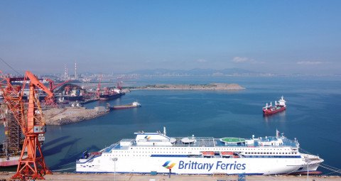 Wartsila, Stena set to build the world's largest hybrid vessels