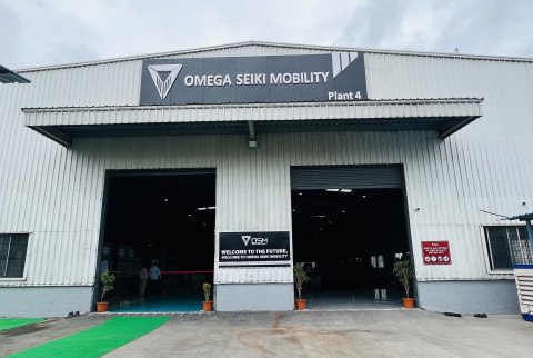 OSM commissions new EV integrated manufacturing facility in Pune