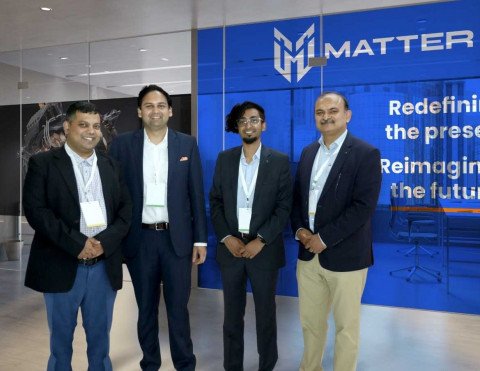 Tech startup Matter secures $10 million in funding round for scaling e-mobility, ES innovations