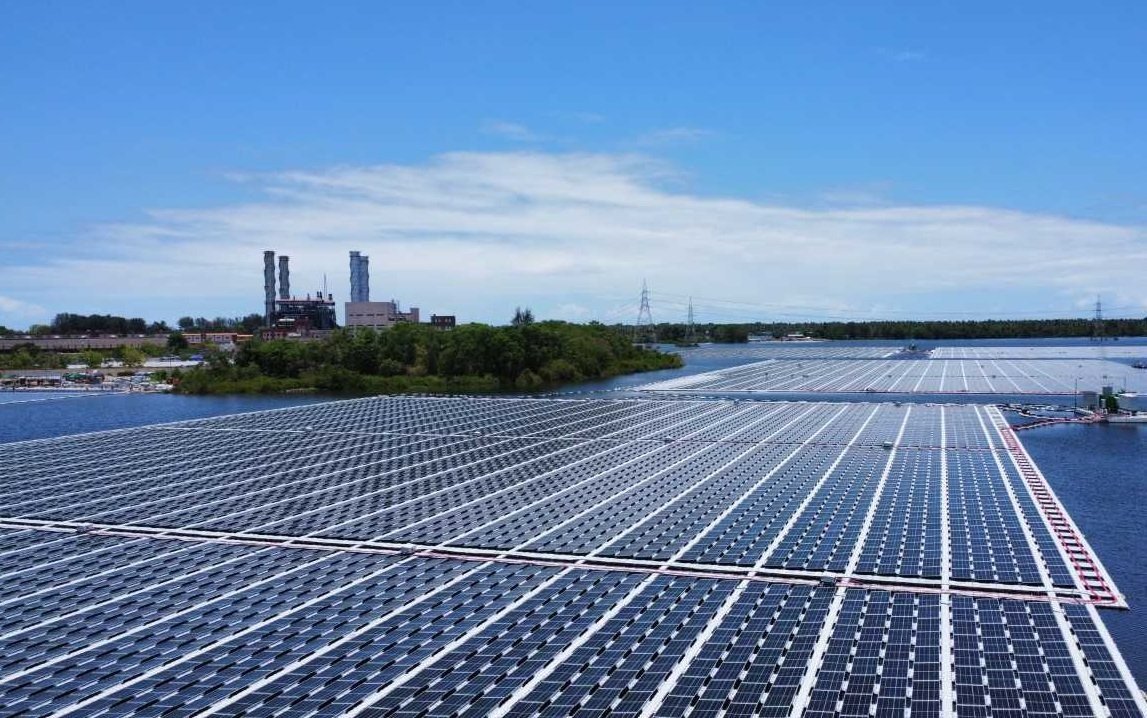 Tata Power Solar commissions floating solar power project worth 101.6 MWp in Kerala