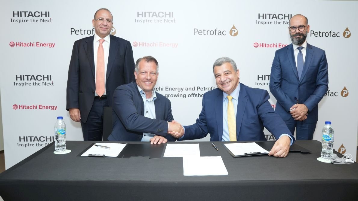 Petrofac and Hitachi Energy to collaborate in the growing offshore wind market