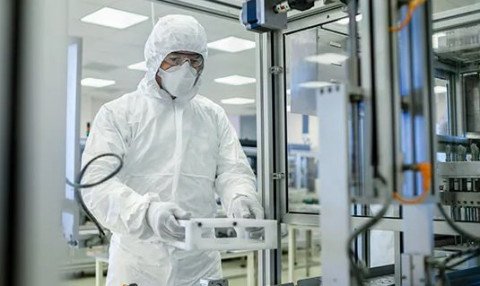 STMicroelectronics and GlobalFoundries partner to set up semiconductor mfg. facility in France