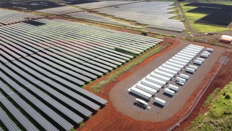 Wartsila to supply 2GWh ESS for Clearway Energy’s Hawaii and California solar-storage projects