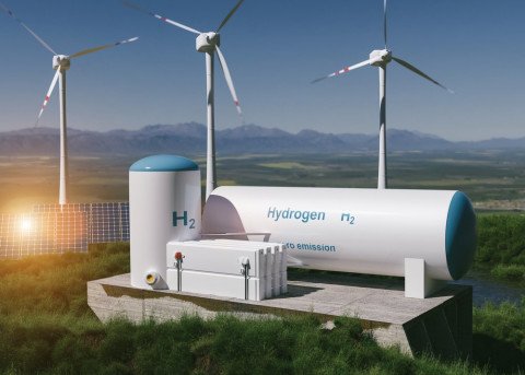 Mitsubishi Power selects Emerson for advancing clean energy storage H2 hub