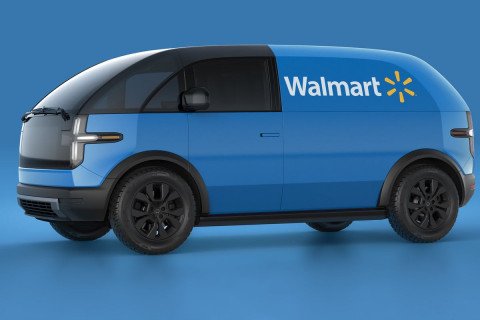 Walmart ink pact with Canoo for 4,500 e-delivery vehicles for last-mile deliveries