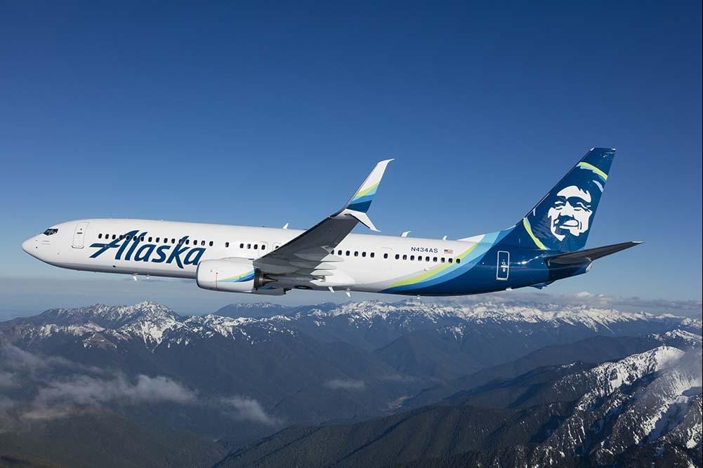 Twelve and Alaska Airlines partner with Microsoft to advance SAF derived  from recaptured CO2 & RE -