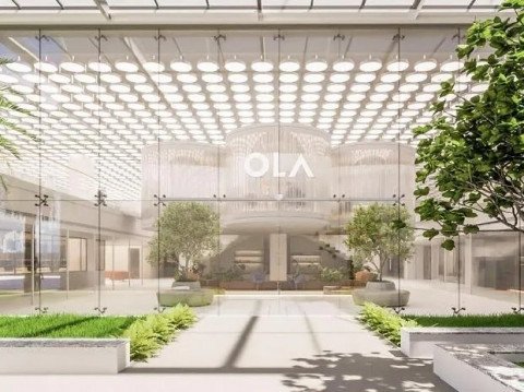 Ola Electric to set up Battery Innovation Centre worth $500 million in Bengaluru