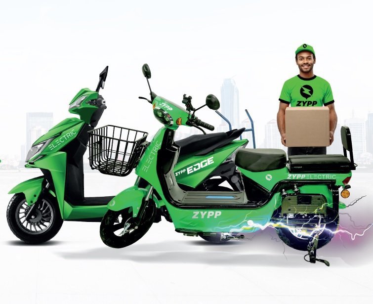 Zypp Electric and Zepto join forces to facilitate last-mile deliveries