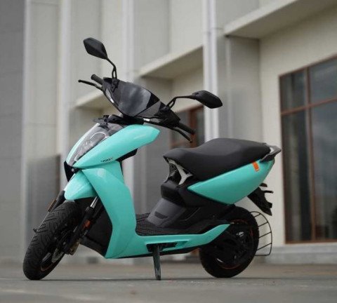 Ather Energy introduces new 450X Gen 3 e-scooter