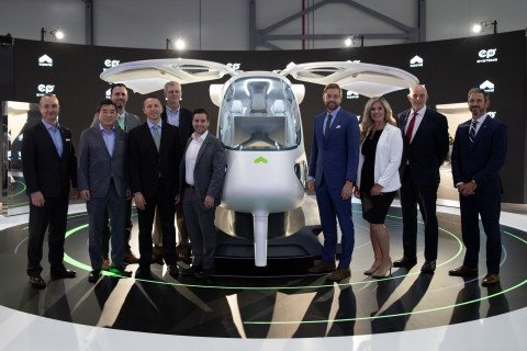 Supernal and Electric Power Systems partner to advance eVTOL battery capabilities