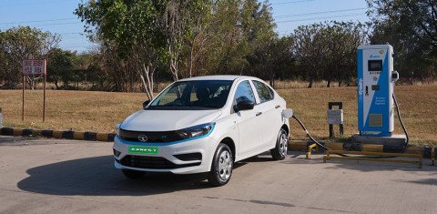 EC Wheels India to deploy 1,000 Tata X-PRES T electric cabs in Eastern India