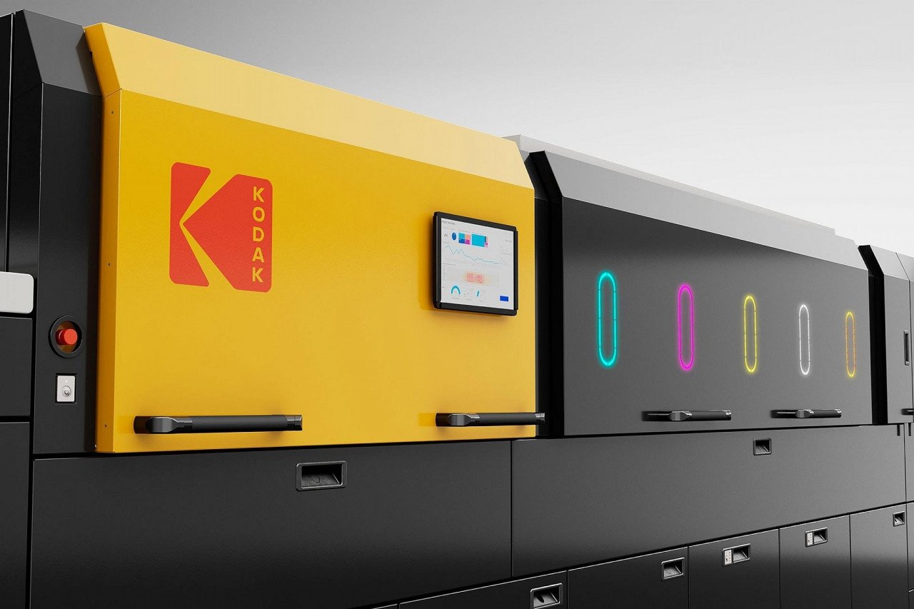Kodak capitalizes on its coating technology; forays into EV battery market