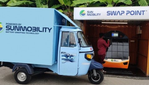 SUN Mobility and LetsTransport join forces to deploy 100 e-3Ws for last-mile delivery