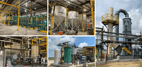 Syrah Technologies bags DOE loan for expansion of its Active Anode Materials facility