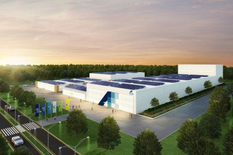 Ascend Elements to invest $1 billion in Southwest Kentucky EV battery materials mfg. facility