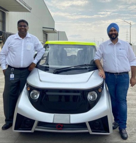 Gensol to venture into the EV market, set up mfg. unit for personal and cargo mobility in Pune