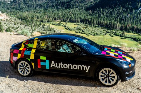 Autonomy places order for 23,000 EVs worth $1.2 billion with 17 global carmakers
