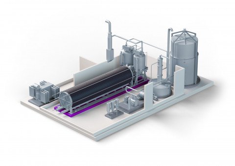 Nel to double production of alkaline electrolyser stacks at Herøya facility