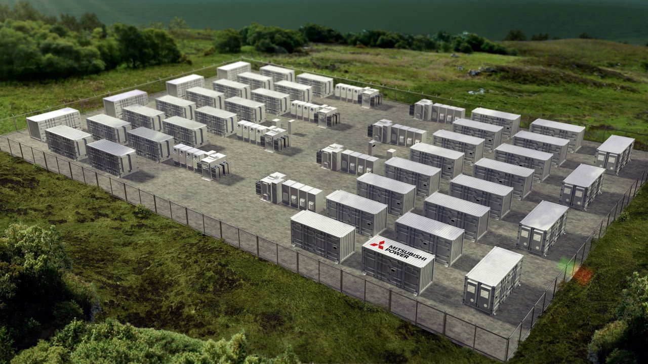 Mitsubishi Power to supply Emerald BESS to SDG&E storage system projects