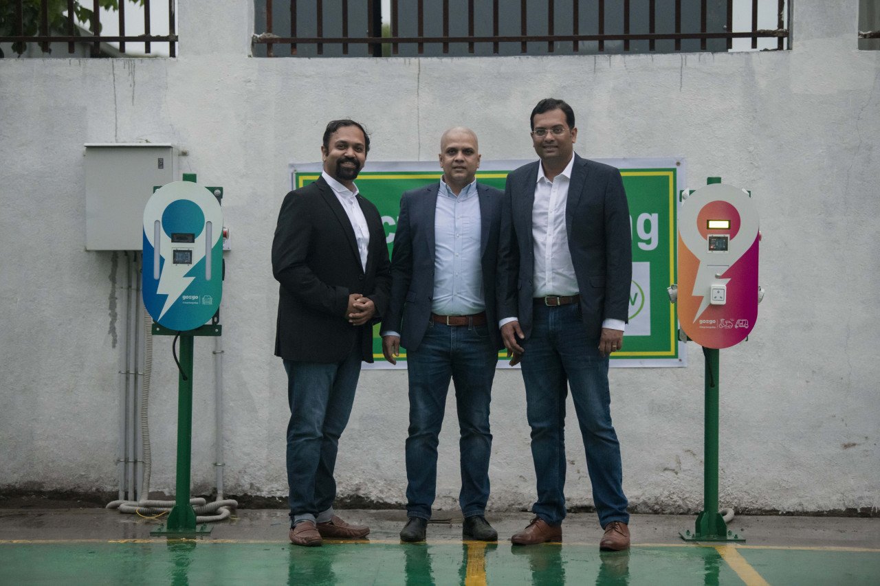goEgoNetwork raises $ 8 million funding; to invest on DC fast charging products