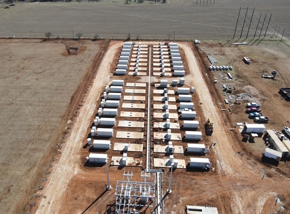 FlexGen and SMT Energy join forces for 100 MW ES portfolio in Texas